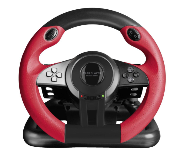 SPEEDLINK TRAILBLAZER (PC/PS4/Xbox Series X/S/One/Switch) SL-450500-BK - 410965 - zdjęcie 2